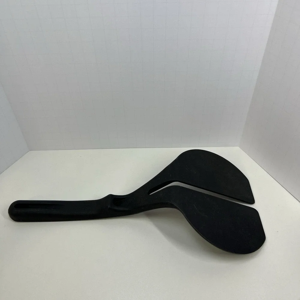 Pampered Chef Nylon Panini Spatula #2352 Kitchen‎ Turner Black